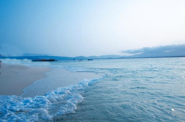 闺蜜游三亚自由行,与闺蜜的三亚之旅