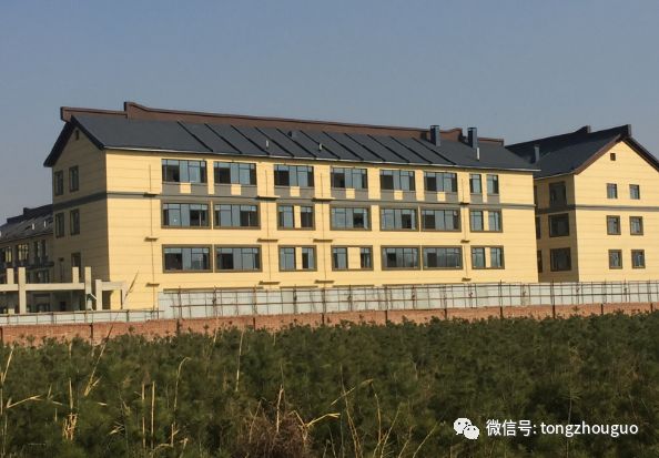 北京五中通州校区小学,北京五中通州校区对口小学