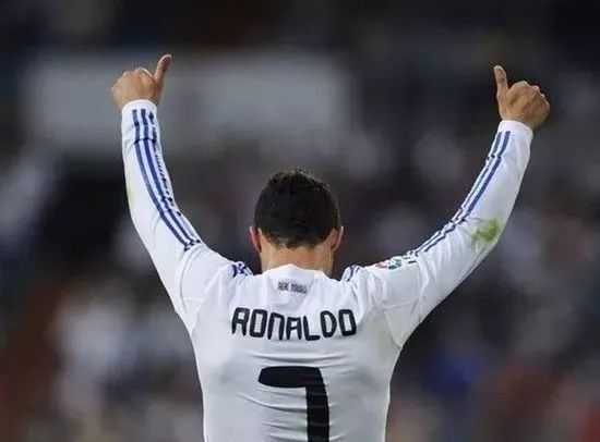 足球让c罗天赋受益,c罗是天赋还是努力