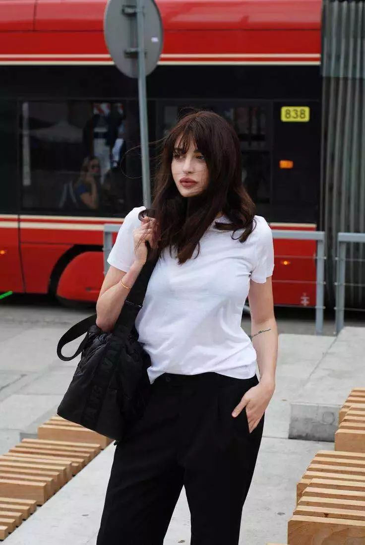 高圆圆刘雯同款单品,高圆圆刘雯内搭