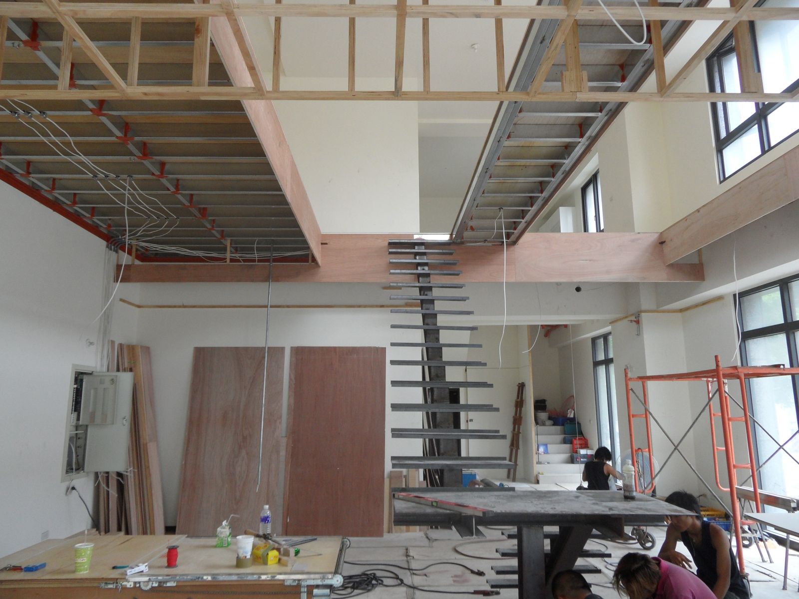 楼中楼与楼房有什么区别,楼中楼和跃层有什么区别