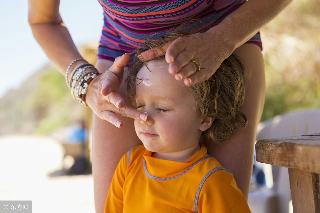 宝宝多大用防晒霜比较好,多大宝宝可以用防晒霜