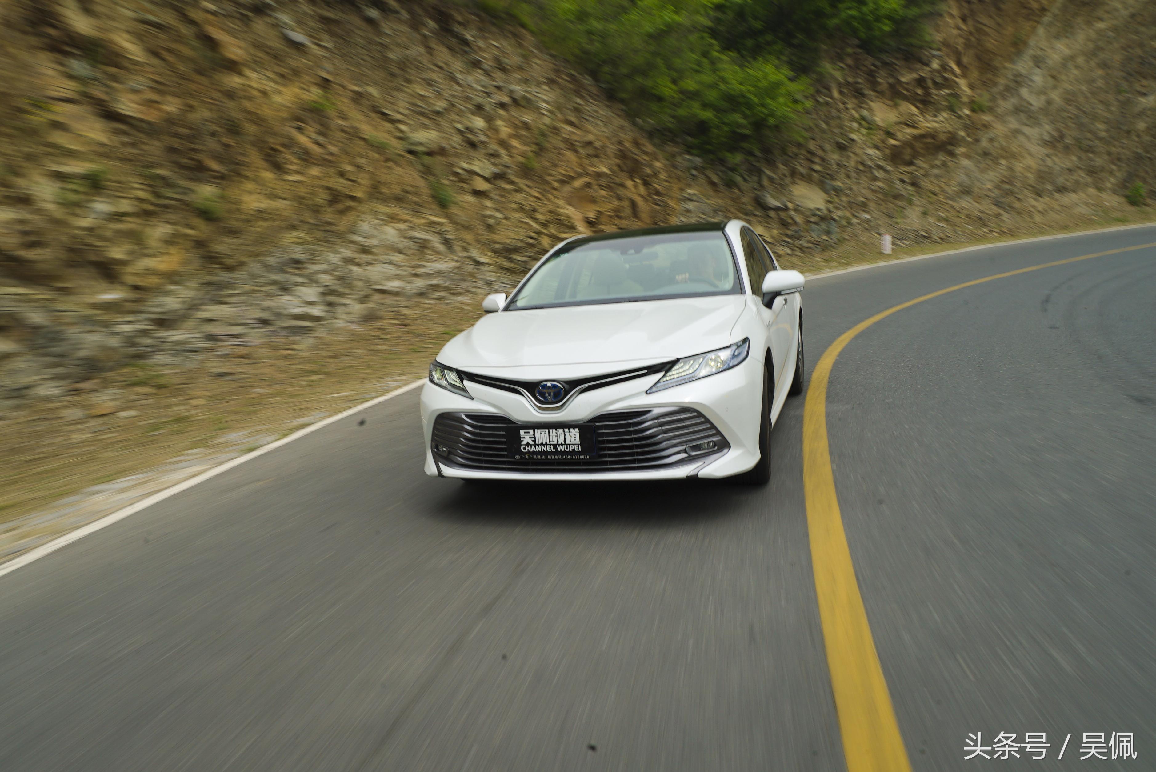 凯美瑞第八代长测 (第八代凯美瑞实用小技巧)