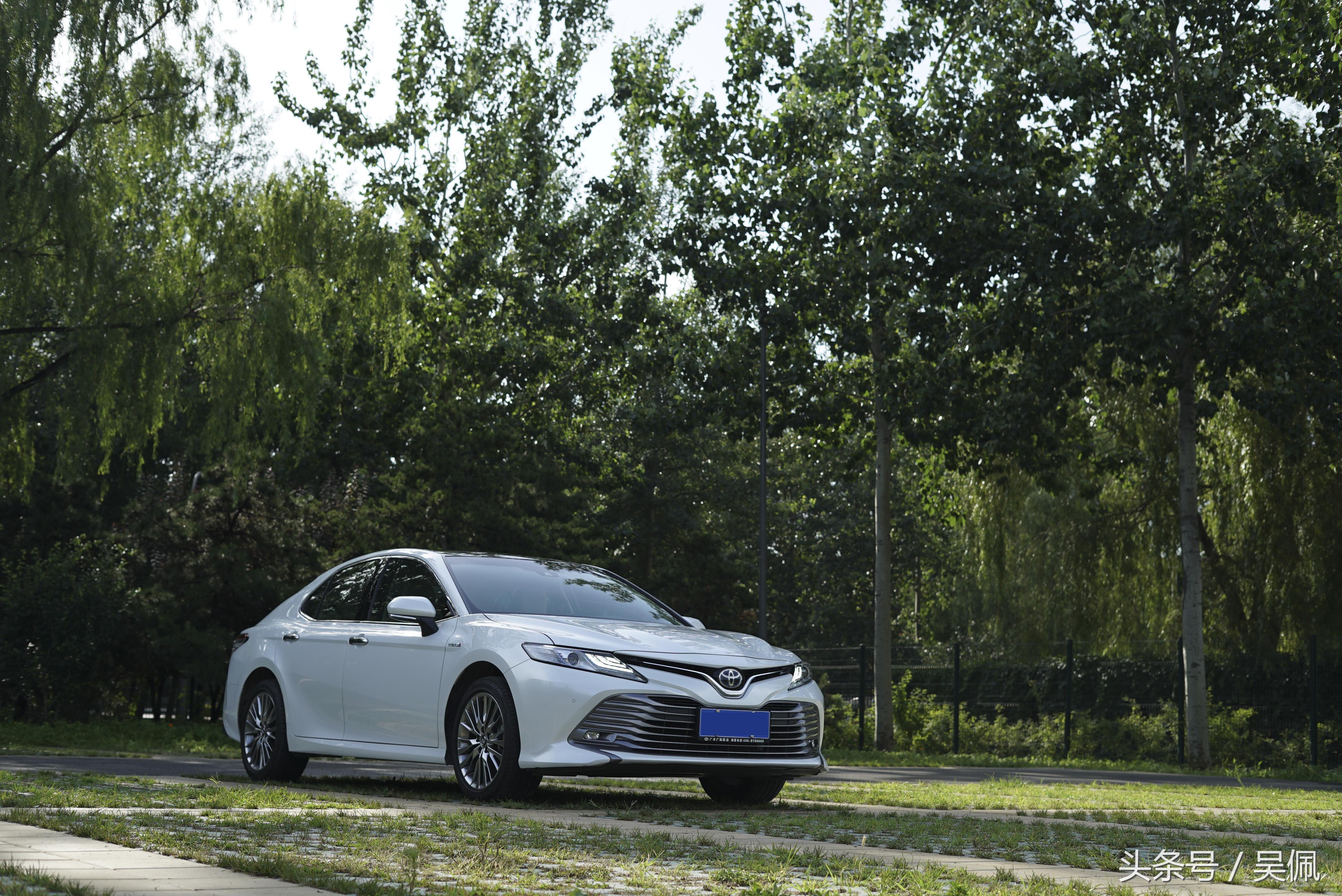 凯美瑞第八代长测 (第八代凯美瑞实用小技巧)