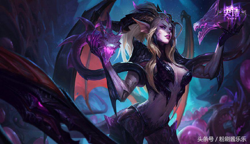 lol驯龙巫师新皮肤,驯龙女巫婕拉为什么不能购买
