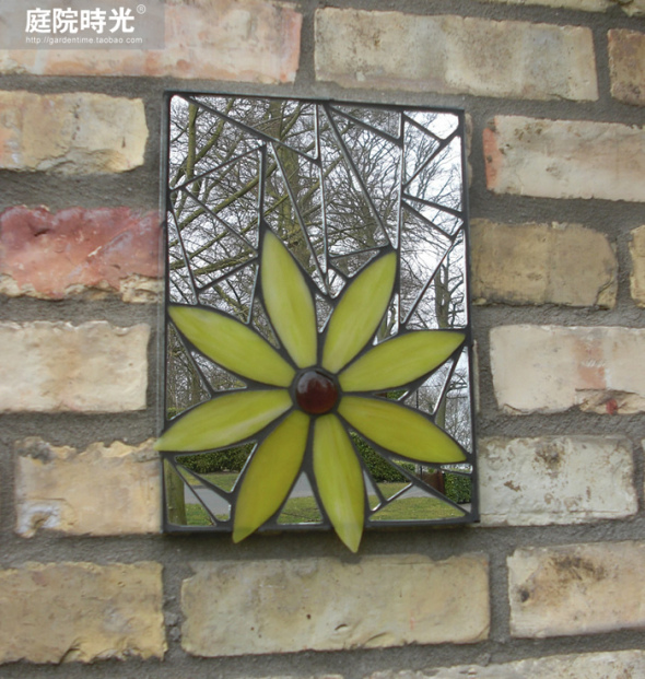 马赛克家装应用,景观马赛克的优点