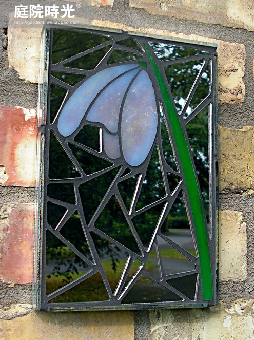 马赛克家装应用,景观马赛克的优点