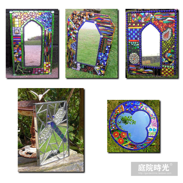 马赛克家装应用,景观马赛克的优点