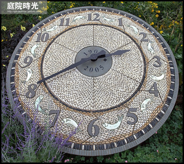 马赛克家装应用,景观马赛克的优点