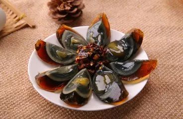 鸭嫂咸蛋保质期多久,山东微山湖麻鸭咸蛋保质期