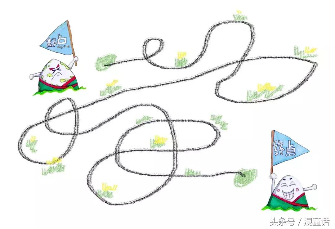 粽子连环画,有声连环画之铜钟案