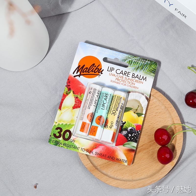 防晒防紫外线的唇膏推荐,有防晒值的无色唇膏推荐