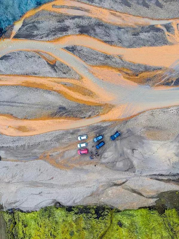 最孤独的小岛冰岛,冰岛的孤独岛屿