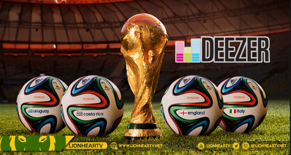 世界杯突然火起来的背景音乐,世界杯期间的热歌