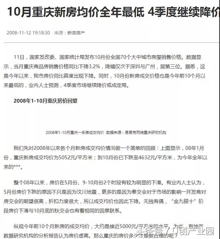 重庆2008，居然已经过去10年了！