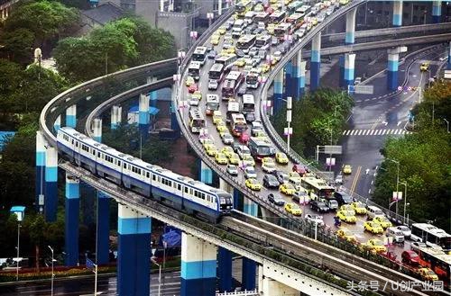 重庆2008，居然已经过去10年了！