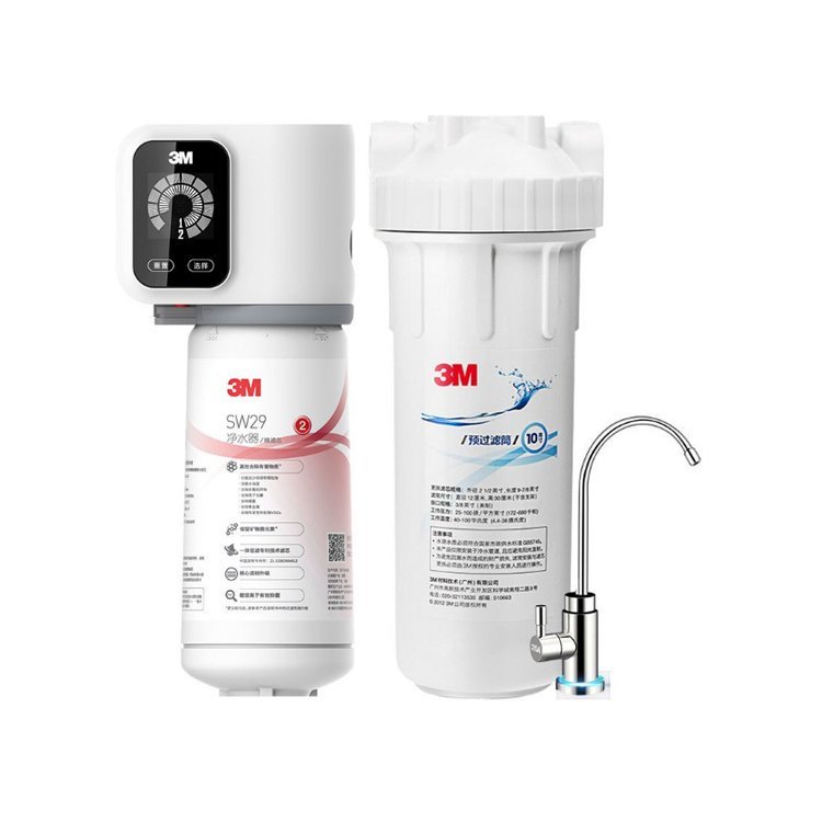 家庭用净水器安全饮水,家庭不可缺少的净水器