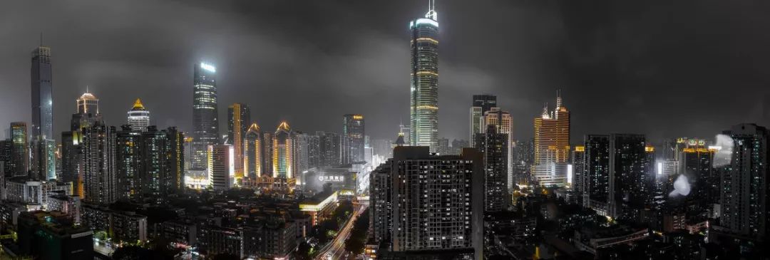 深圳夜景灯光秀最佳观看地点,30个深圳夜景最美的地方