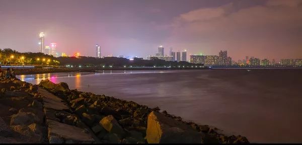 深圳的夜景哪个地方比较漂亮,深圳夜景灯光秀最佳观看地点