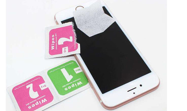 科技手机屏幕清理,科技来电