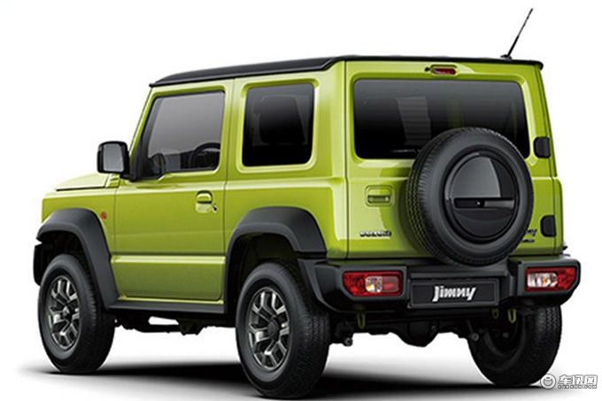 铃木吉姆尼越野怎么样,铃木吉姆尼1.3越野视频