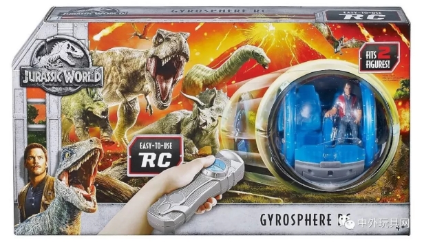 侏罗纪世界2恐龙玩具大全,侏罗纪世界2玩具展览