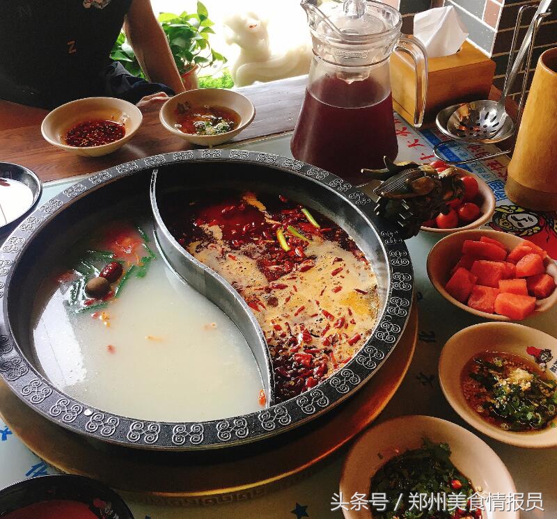 郑州超辣火锅推荐,郑州辣潮辣火锅