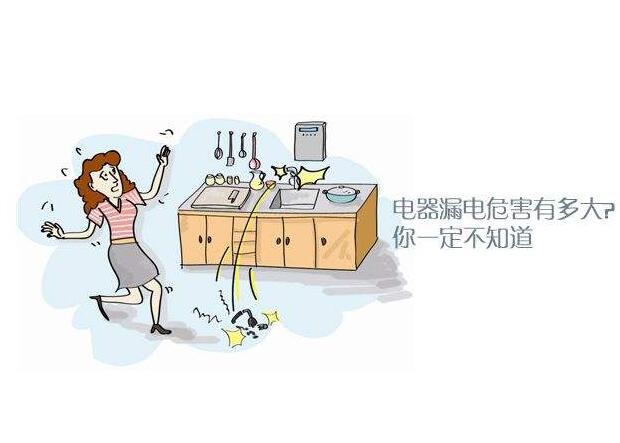 电线插头短路图解,电线漏电接法图解