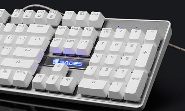 赛德斯烽影机械键盘笔记本能用吗,赛德斯锋影