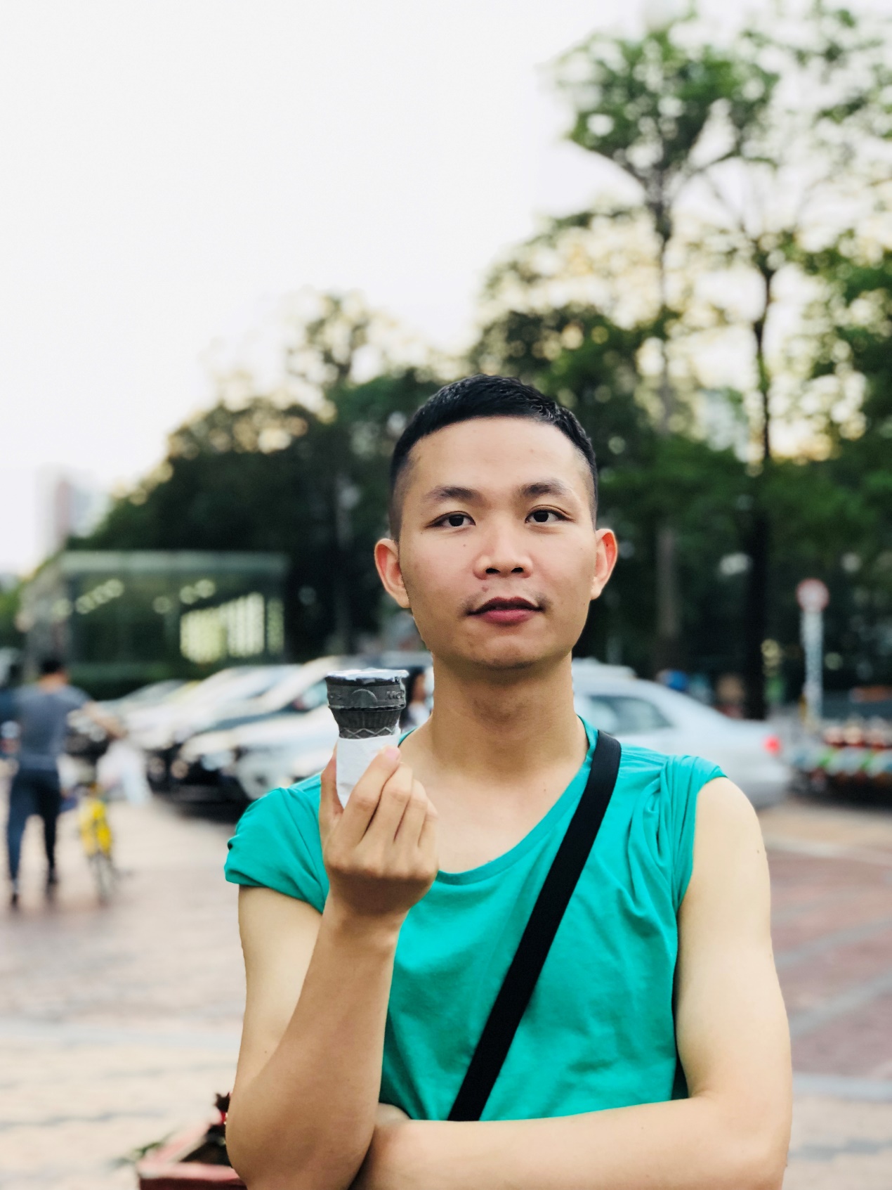 别人镜头下的男朋友,别人镜头下的帅哥