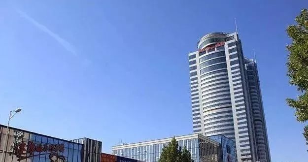 淄博360米高楼,山东前十名高楼