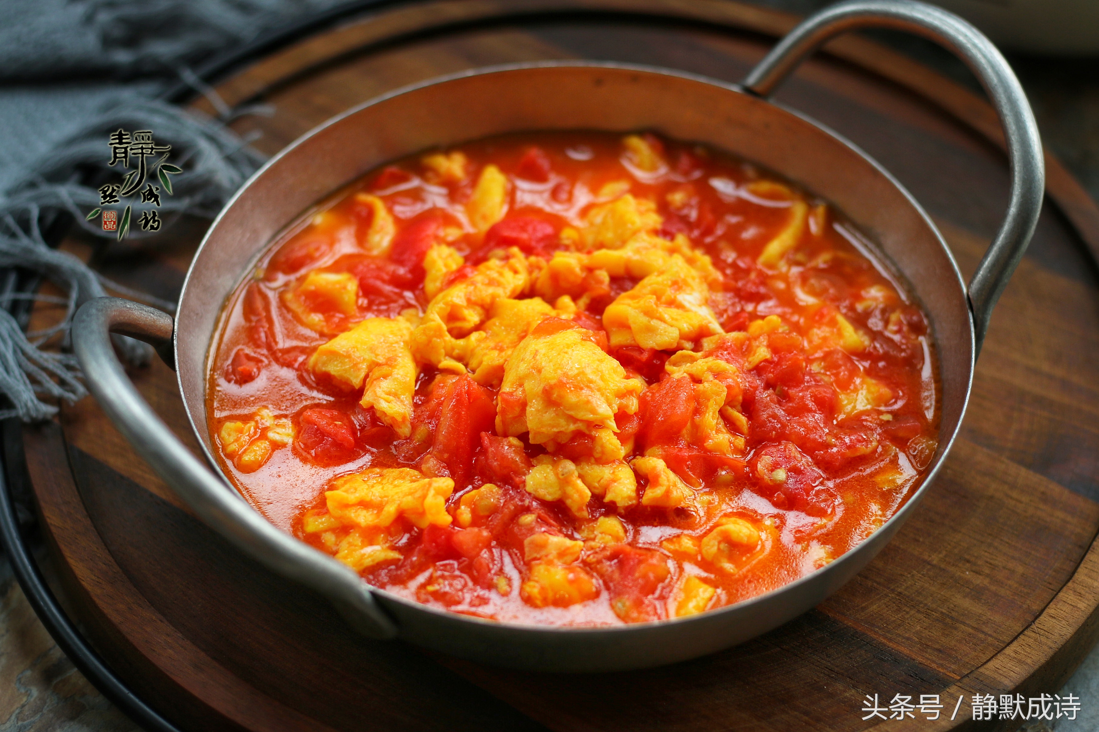 豆腐西红柿鸡蛋做法简单又好吃,西红柿炒土豆片最好吃的做法