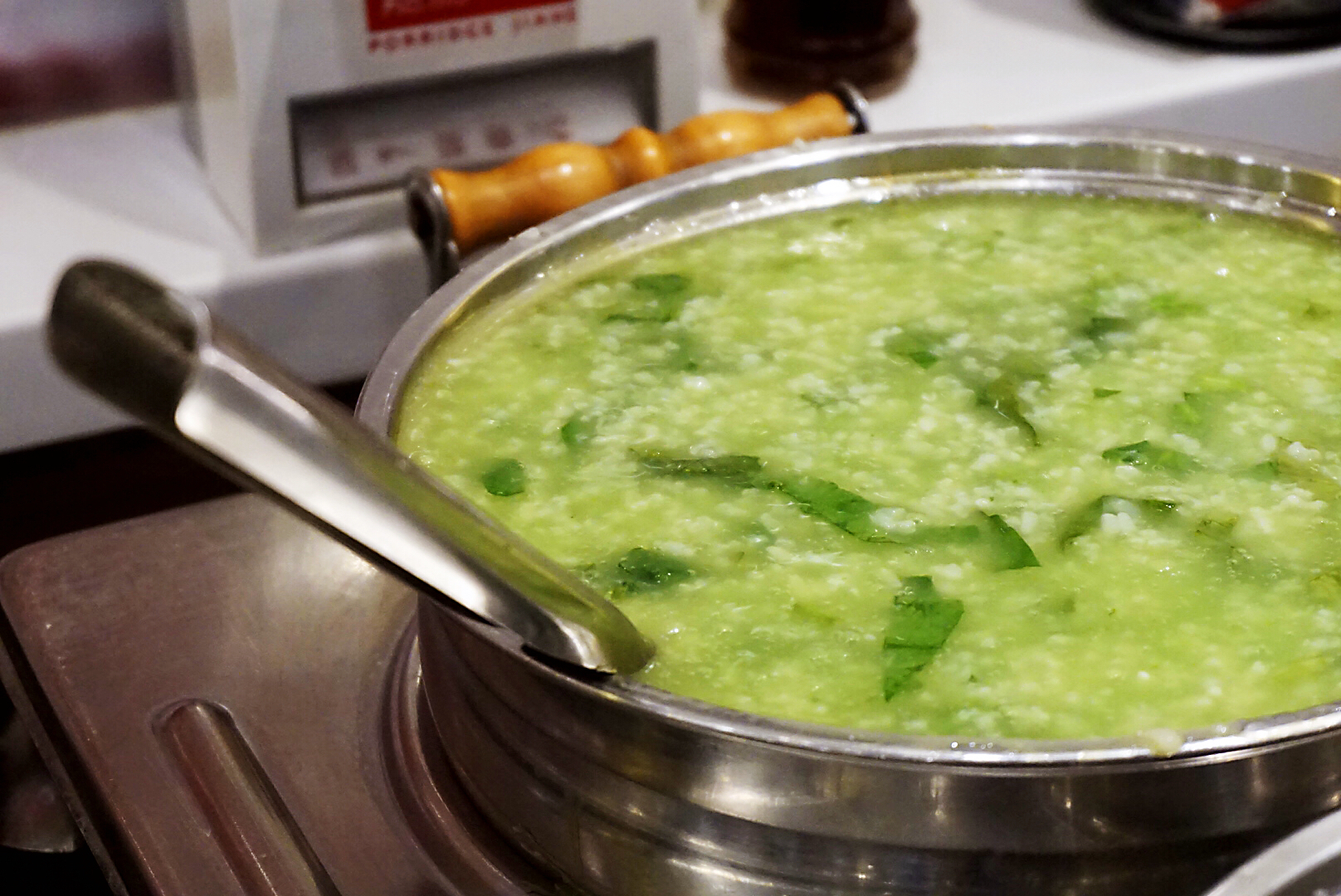 美好的一天从一碗粥开始,美好的一天从一杯营养粥开始