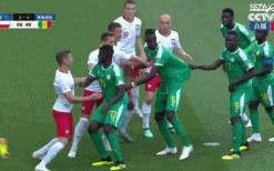 切尔西角球名场面,奇葩足球战术