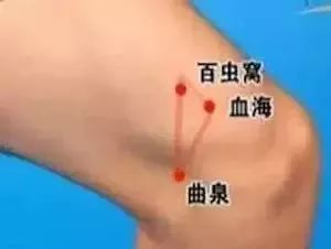 人体八大黄金穴,人体九大系统对应的器官