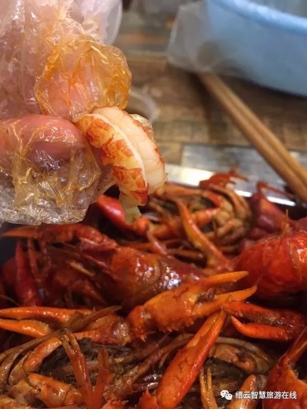 缙云哪里龙虾好吃,美食探店这家店真好吃