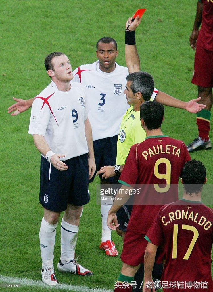 06年世界杯宣传nike,世界杯最火的足球鞋