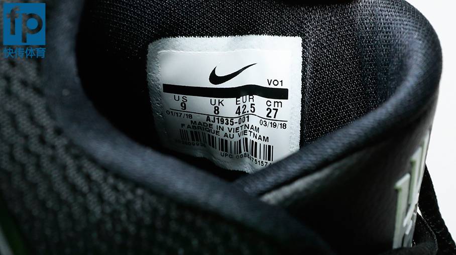 欧文kyrieflytrap测评,欧文kyrielow测评