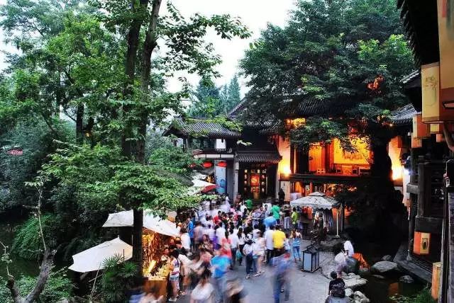 重新定义景区商业——“天空の集市”揭秘