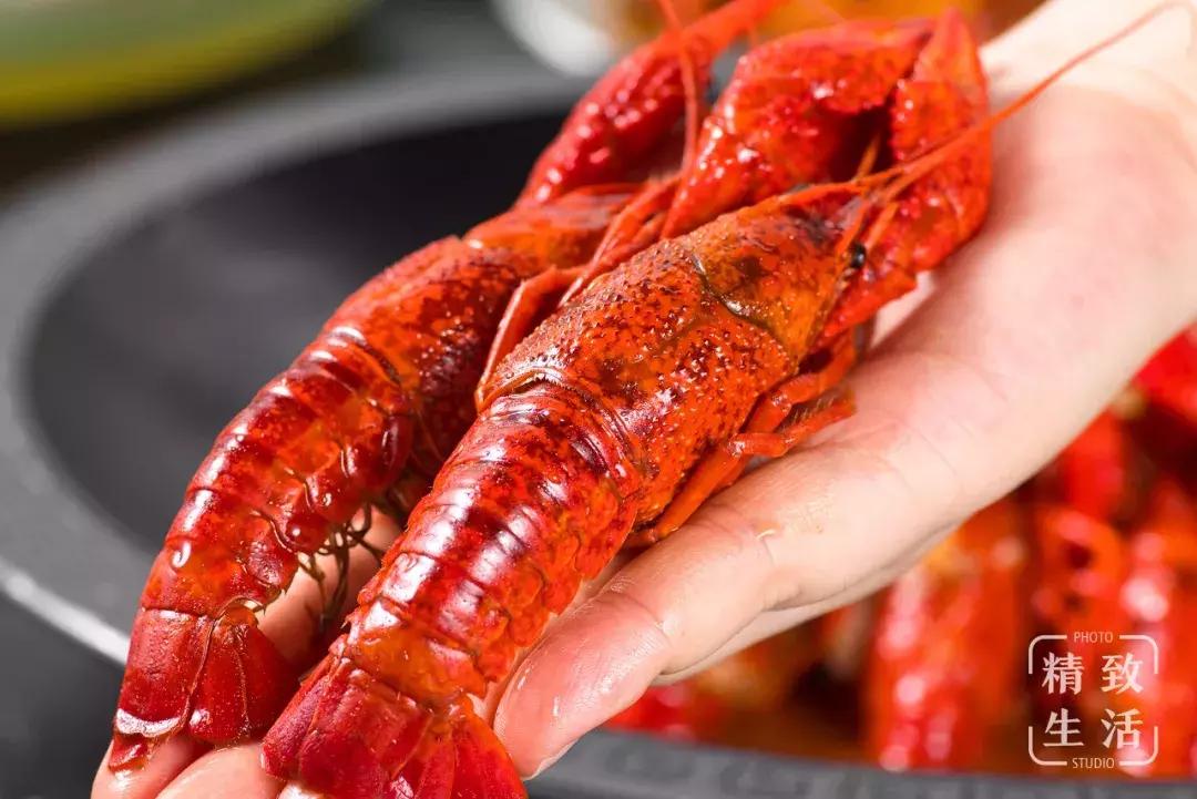 抖音150只小龙虾,抖音播放量破10万