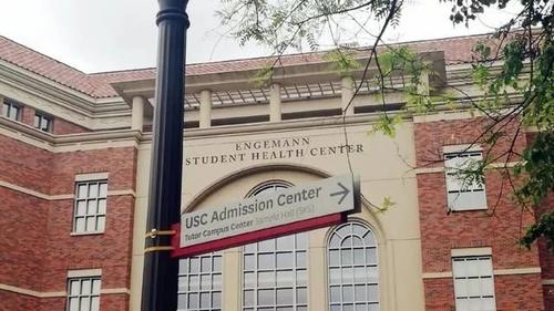 南加大学生性侵案,美校医性侵案例