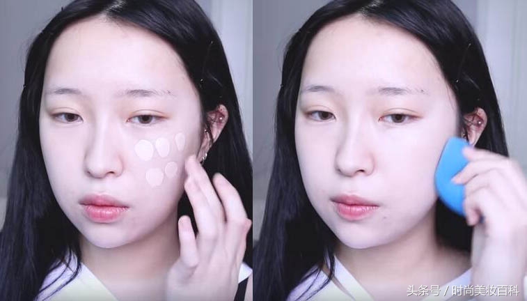 「日常少女妆容教程」粉嫩白皙，你就是小仙女