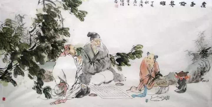 中国茶文化中的儒释道思想,以儒家思想为指导的茶文化