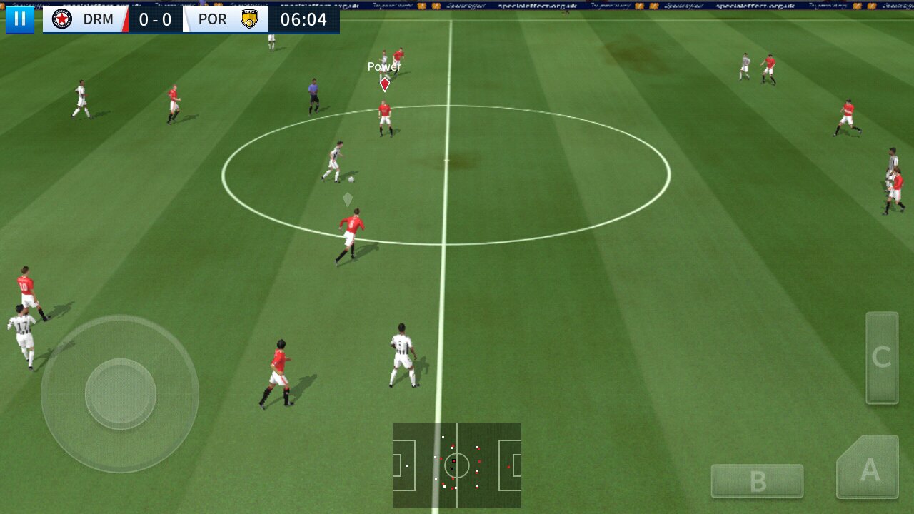 足球世界杯手游排行,可以踢世界杯的足球手游