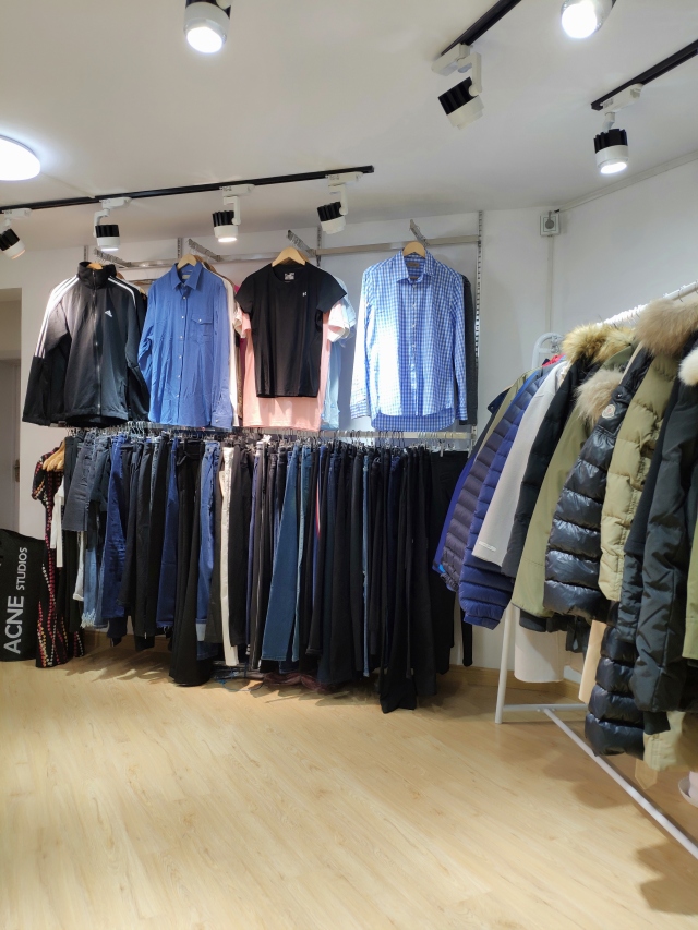 今天穿什么？这家外贸小店承包你的衣橱！