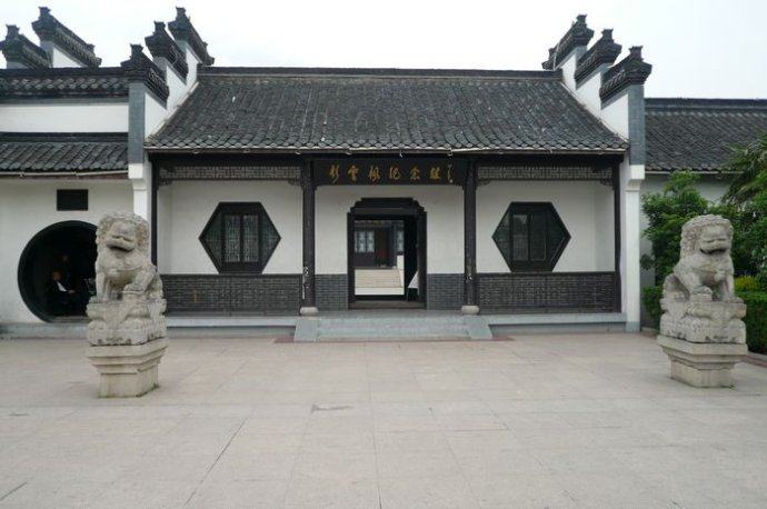 宿豫文化公园项羽纪念馆团购,宿迁项羽故里附近古城