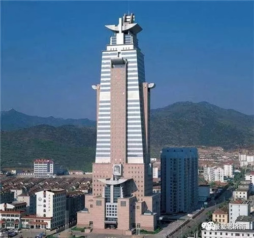 山东第一高楼428米,齐鲁科金大厦是山东第几高楼