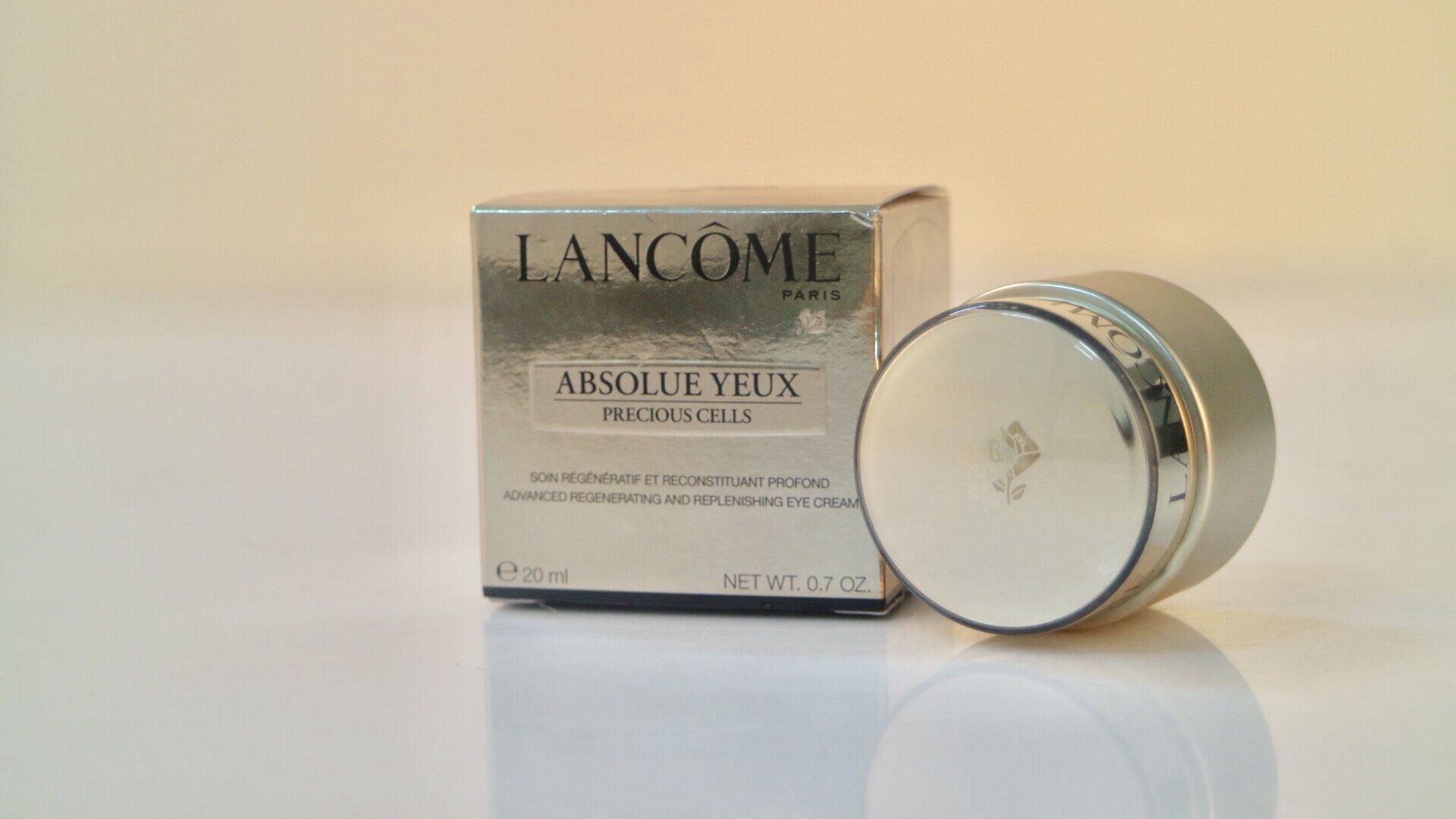 兰蔻菁纯霜真实测评,兰蔻菁纯臻颜精华粉底液真实测评