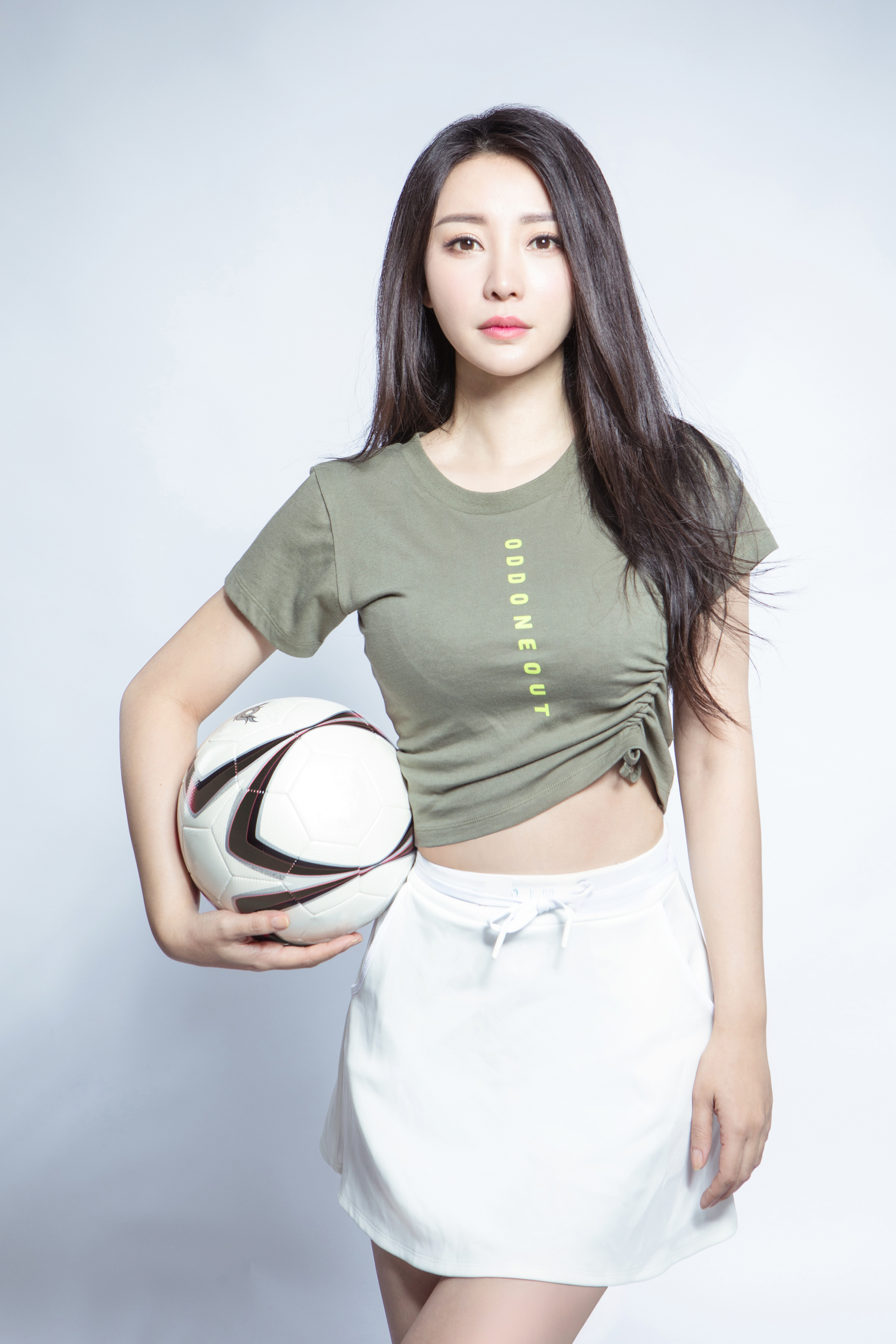 柳岩露脐装图片大全,柳岩露脐健身自拍