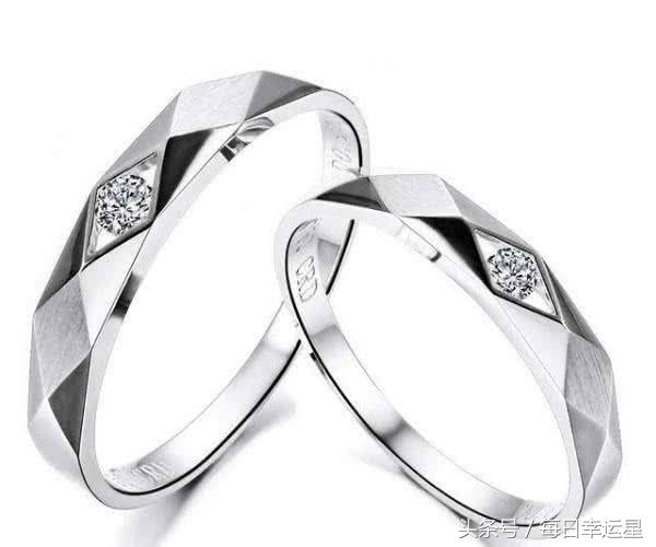 十二星座戒指男处女座,12星座该戴什么样的戒指好看